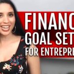 Entrepreneurs financial